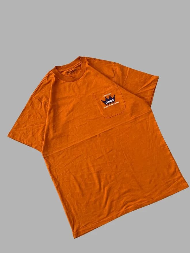 Bundle of Carhartt WIP Graphic Printed T-Shirts — image 11 of 24