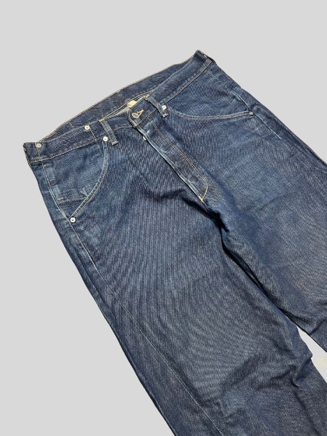 Vintage Levi’s Engineer Jeans Denim – Size 30 | Classic Workwear Fit — image 7 of 9