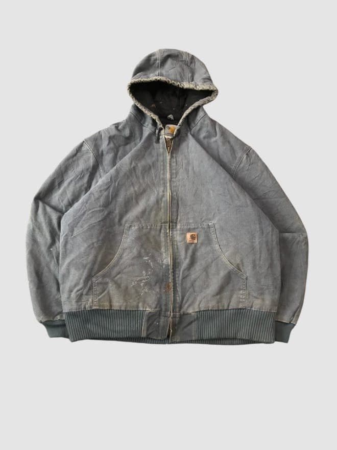 BUNDLE OF 10 VINTAGE CARHARTT ACTIVE JACKET — image 11 of 14