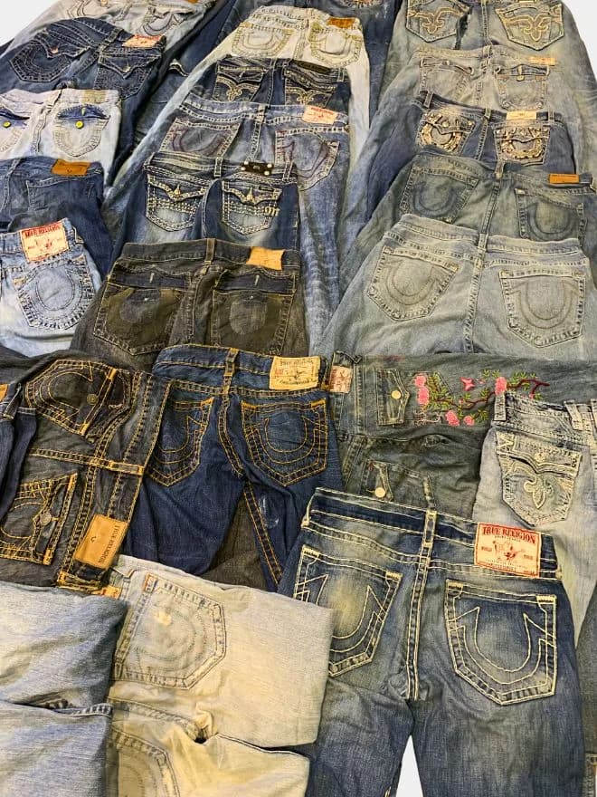 Mixed Denim Bundle – TR, RR, Miss Me — image 9 of 12