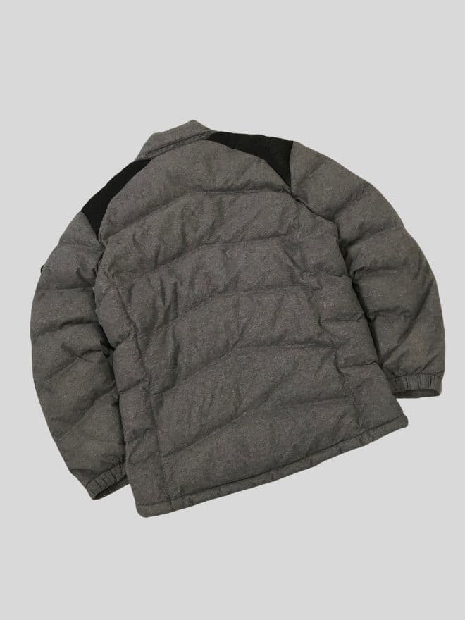 Vintage Montbell Black Puffer Jacket – Lightweight Down – Size L / XL thumbnail 4