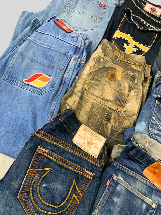BUNDLE OF Mixed Brand Pants (10 pcs) — image 48 of 49