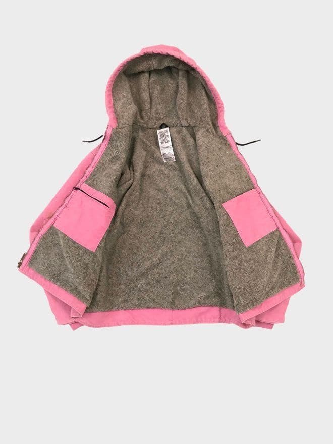 Vintage Carhartt WJ141 PKR Toddler Lined Jacket thumbnail 3