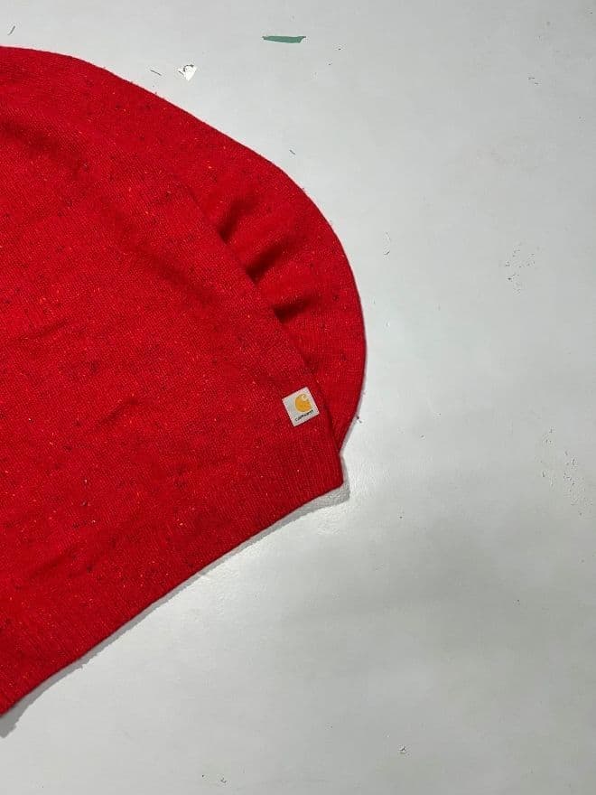 RARE VINTAGE CARHARTT KNIT SWEATER — SIZE L — image 5 of 9
