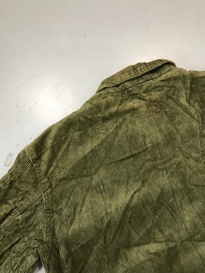 Vintage Polo Ralph Lauren Harrington Jacket Green – Men’s S — image 6 of 10