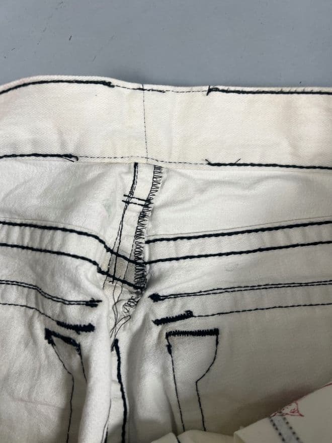 Vintage True Religion Joey Super T Bootcut Denim – Size 35 — image 14 of 14