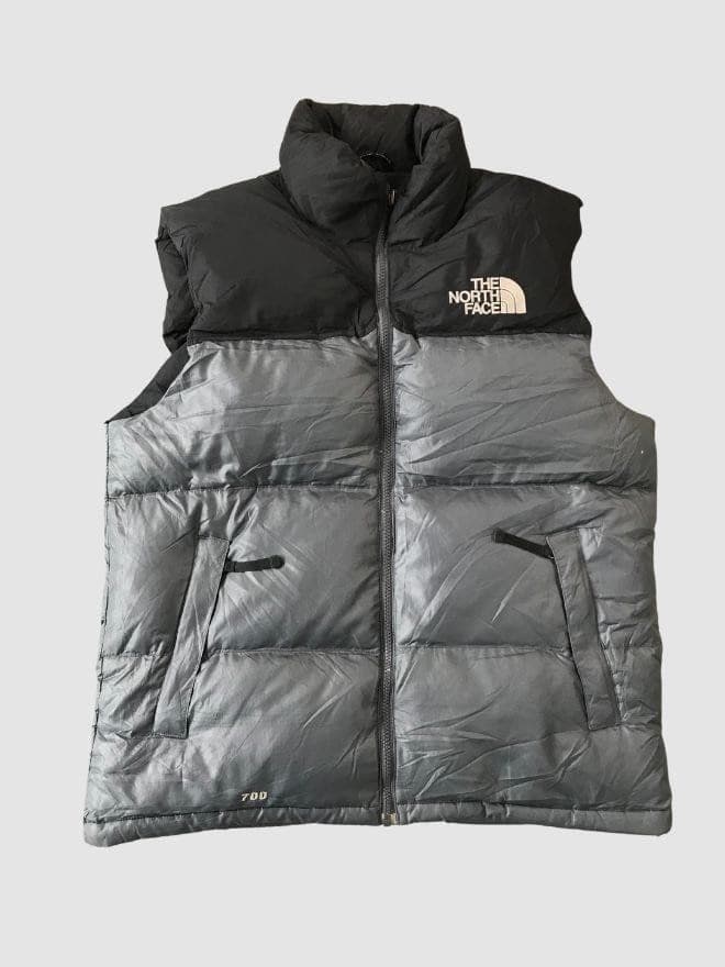 BUNDLE OF 10 WOMEN NORTH FACE 700 PUFFER VEST — image 7 of 10