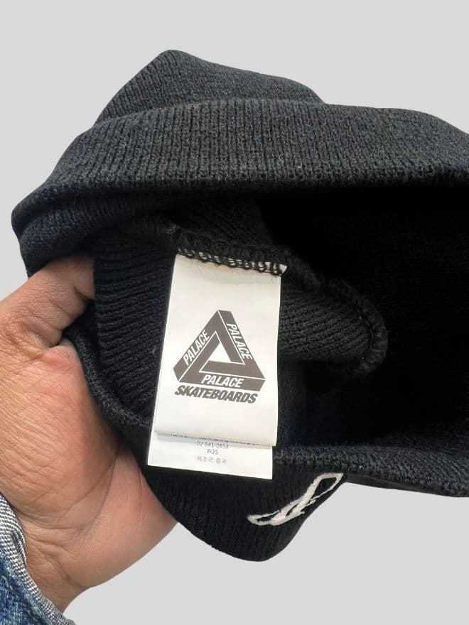 Palace Skateboards Beanie Hat New With Tags One Size thumbnail 4