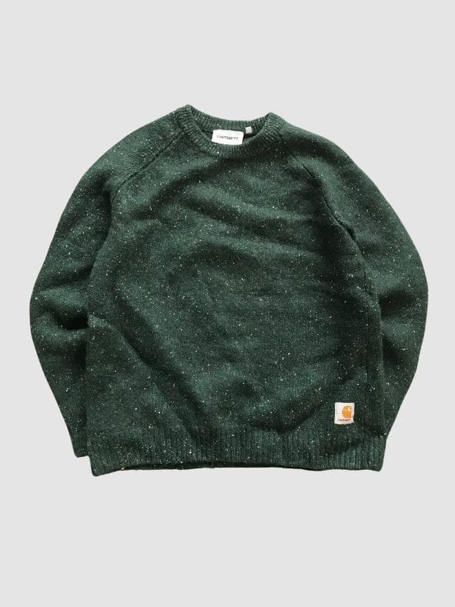 BUNDLE OF 10 CARHARTT VINTAGE KNIT SWEATER thumbnail 4
