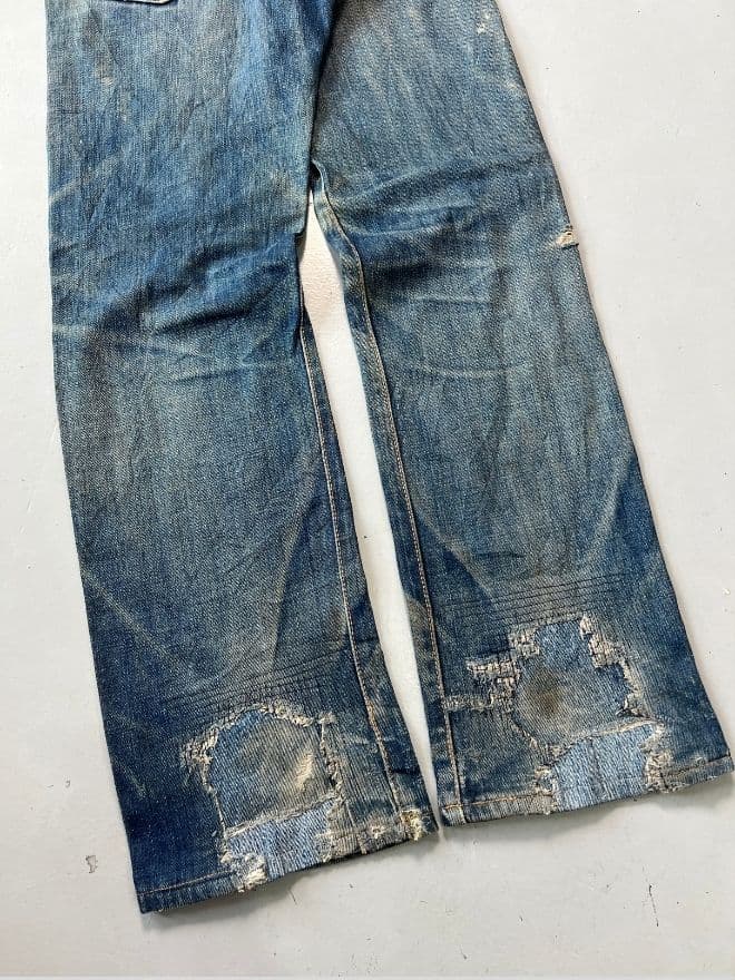 Vintage Levi’s Big E Red Tab Made in USA Jeans – Men’s Size 31 — image 7 of 14