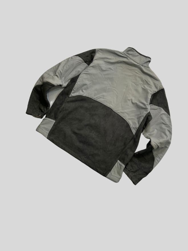 Vintage Columbia Adjustable Hem Fleece Jacket – Size L — image 10 of 15