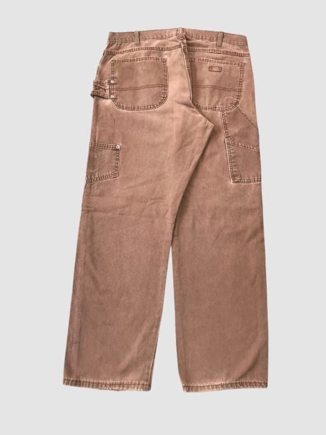 BUNDLE OF 20 VINTAGE DICKIES WORKWEAR CARPENTER DENIM — image 5 of 15