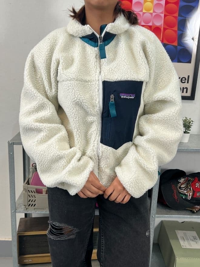 Bundle of Factory Leftover Patagonia Fleece Half / Full Zip Jackets thumbnail 3