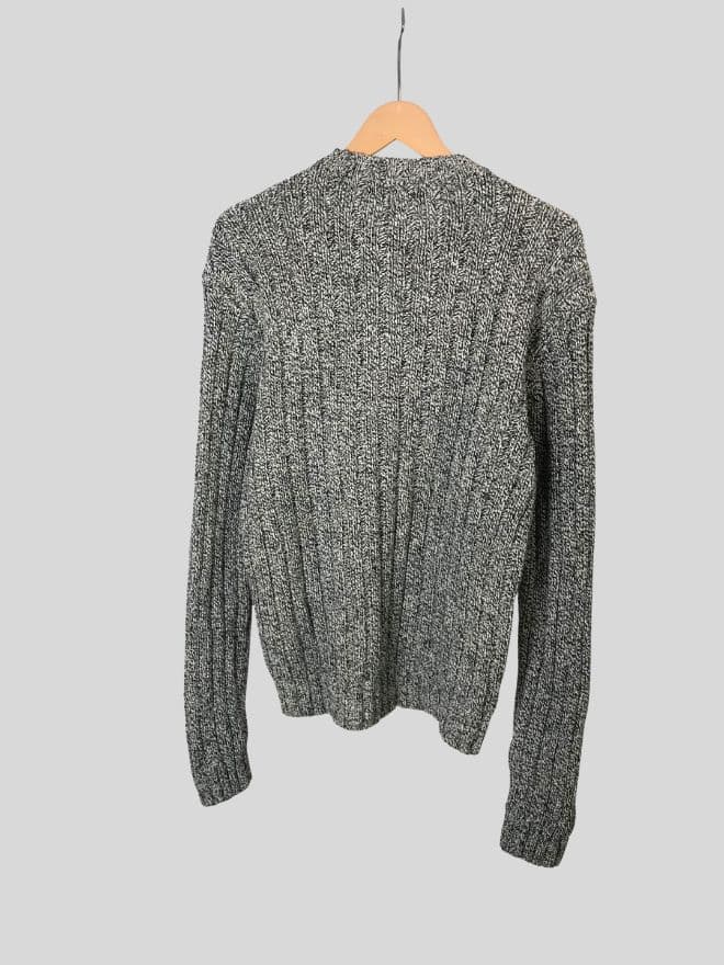 Vintage Polo Ralph Lauren Flag Sweater – Grey – Women’s M — image 6 of 6