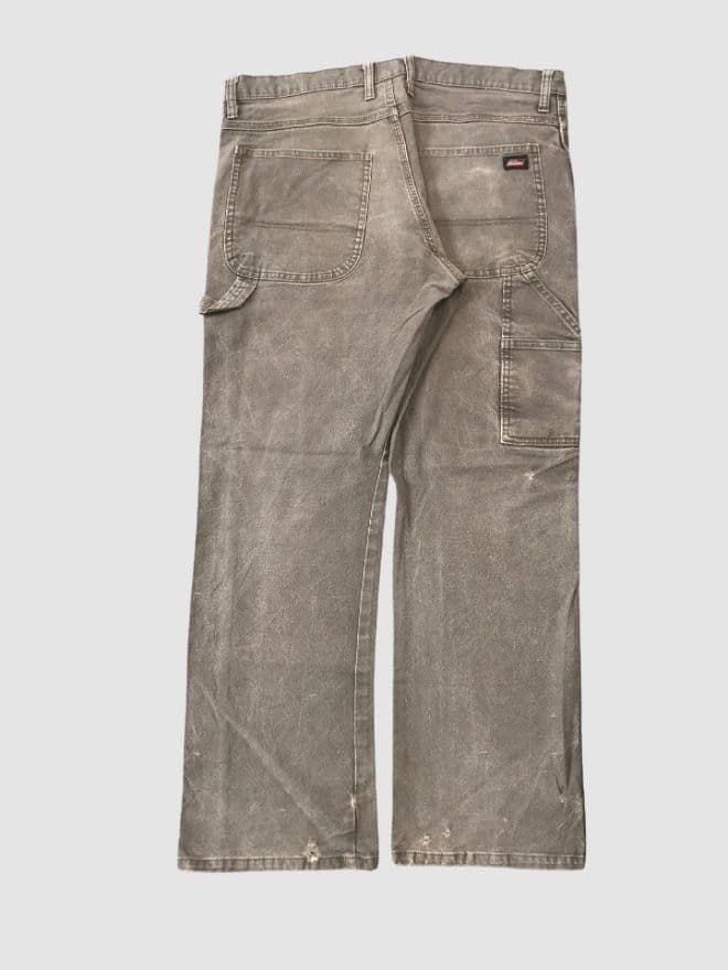 BUNDLE OF 20 VINTAGE DICKIES WORKWEAR CARPENTER DENIM — image 11 of 15