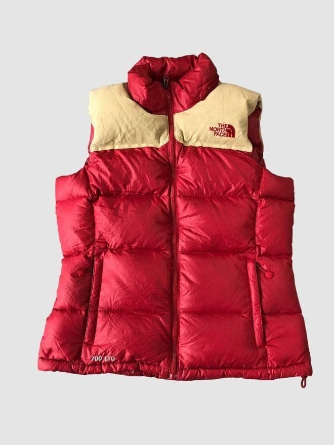BUNDLE OF 10 WOMEN NORTH FACE 700 PUFFER VEST — image 10 of 10