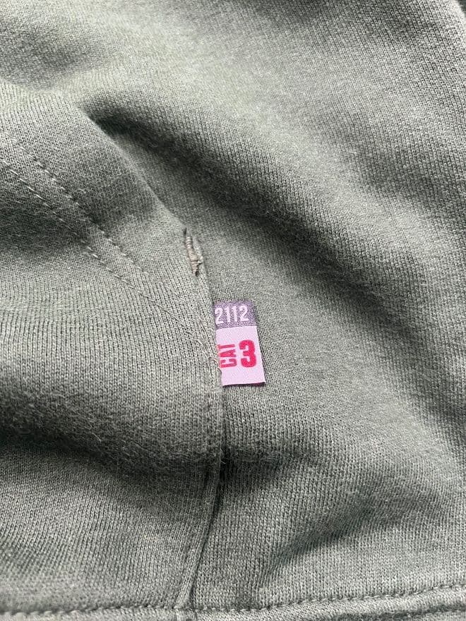 Bundle of Factory Leftover Carhartt Hoodies & Flannel Hooded Jackets — image 19 of 48