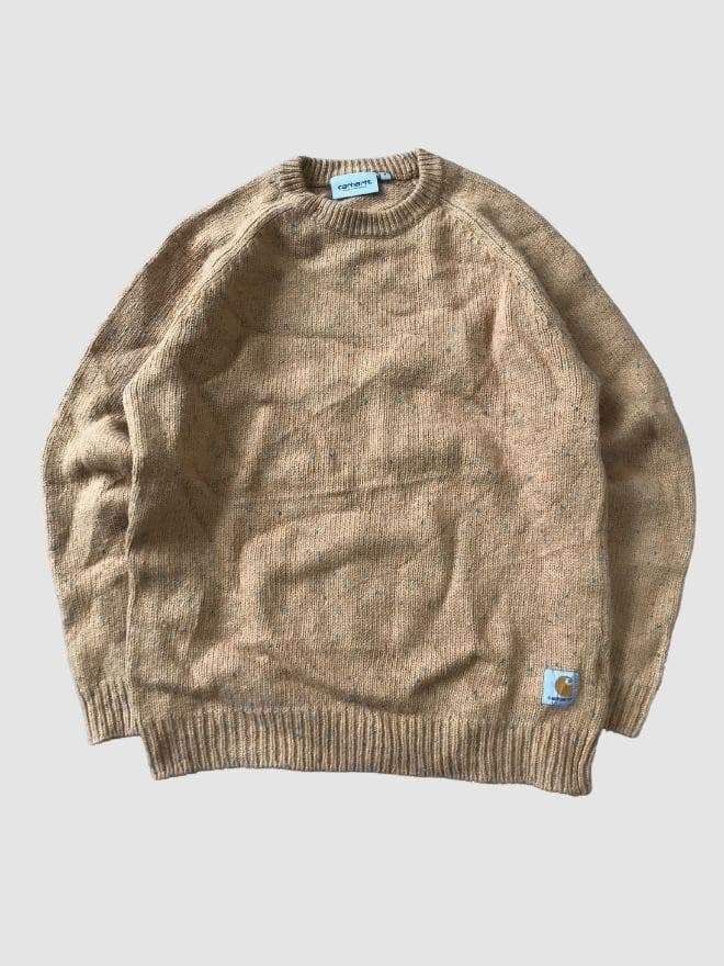 BUNDLE OF 10 CARHARTT VINTAGE KNIT SWEATER — image 6 of 9