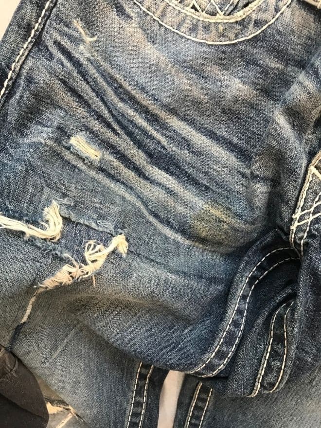 Vintage True Religion Denim Jeans – Men’s Size 32 — image 9 of 9