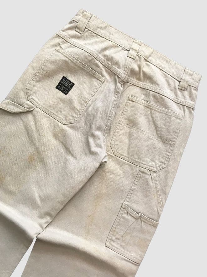 VINTAGE OLD NAVY RARE CARPENTER DENIM — image 5 of 5