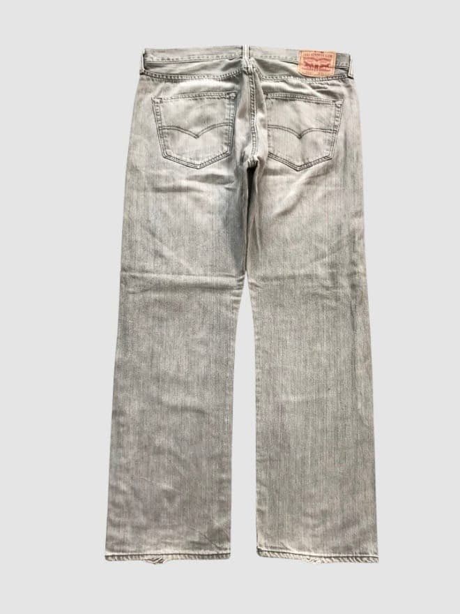 BUNDLE OF 20 VINTAGE LEVIS 500 SERIES DENIM(non paper) — image 11 of 16
