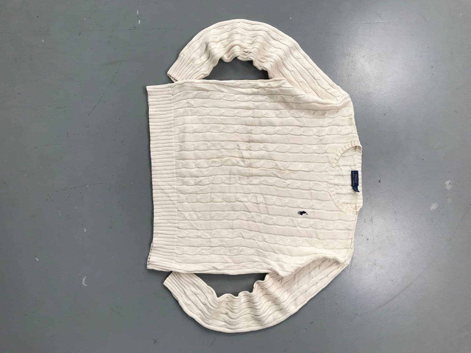 Vintage Polo Ralph Lauren Cable-Knit (100 PCS) — image 13 of 17