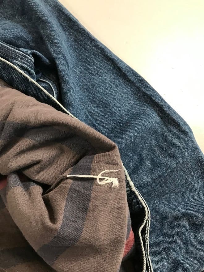 Factory Leftover Vintage Carhartt Detroit Jacket – Size XL — image 6 of 9