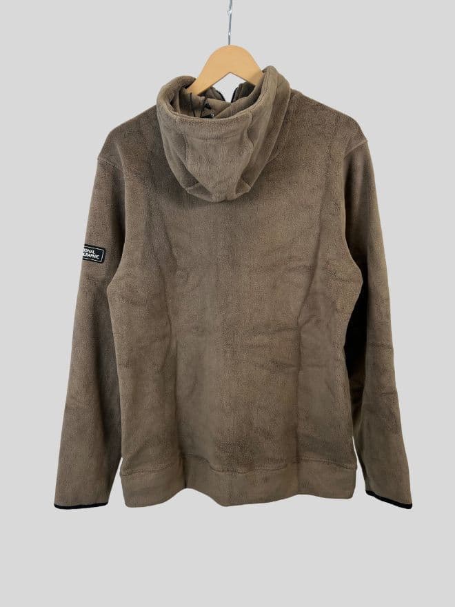 Factory Leftover National Geographic Pullover Jacket thumbnail 2
