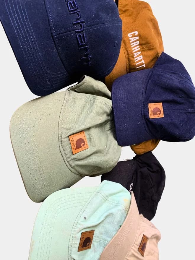 BUNDLE OF Carhartt Cap — image 5 of 9