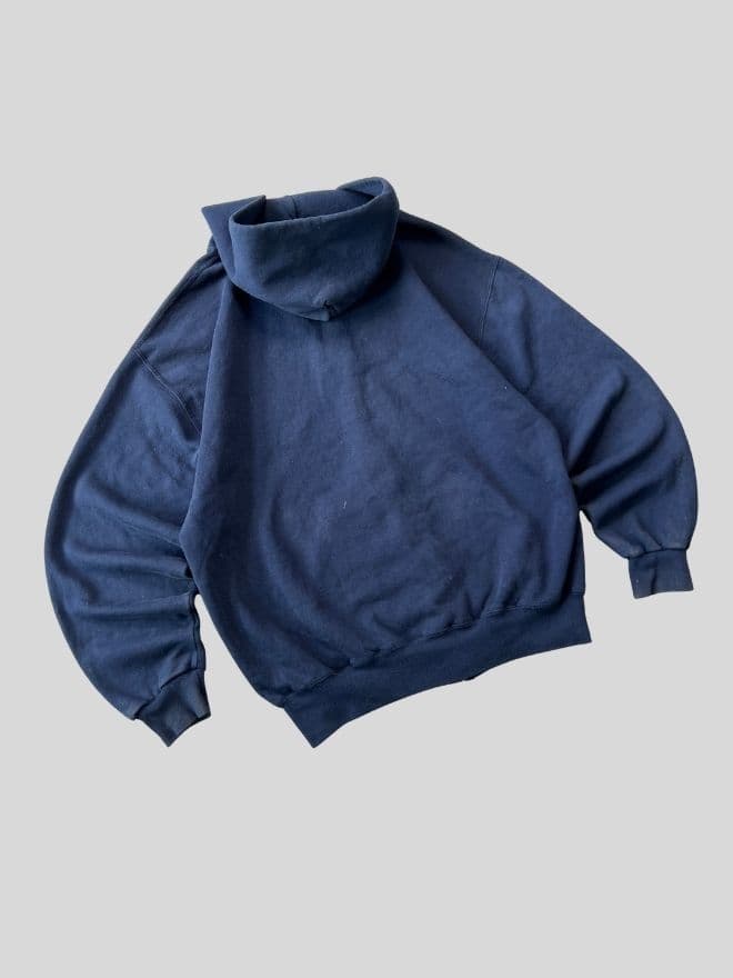 Vintage Russell Athletic Baggy Hoodie – Men’s Size L (Streetwear) — image 7 of 9