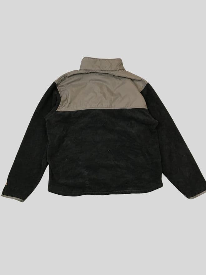 Vintage NFL Pittsburgh Steelers Fleece Zip Jacket – Size M — image 6 of 8