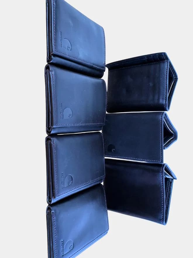 Carhartt Leather Wallets (5 PCS) — image 7 of 8
