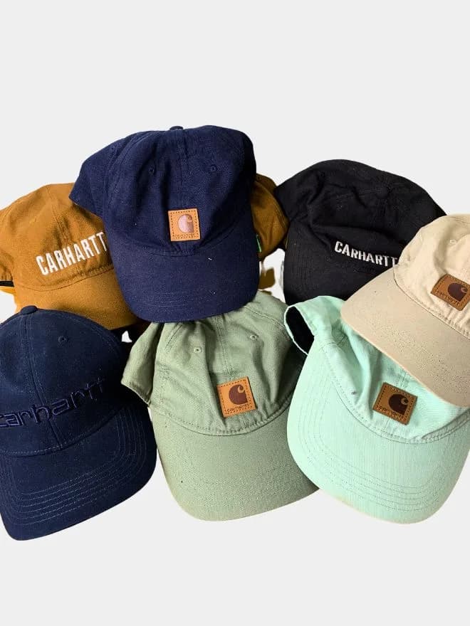 BUNDLE OF Carhartt Cap — image 7 of 9