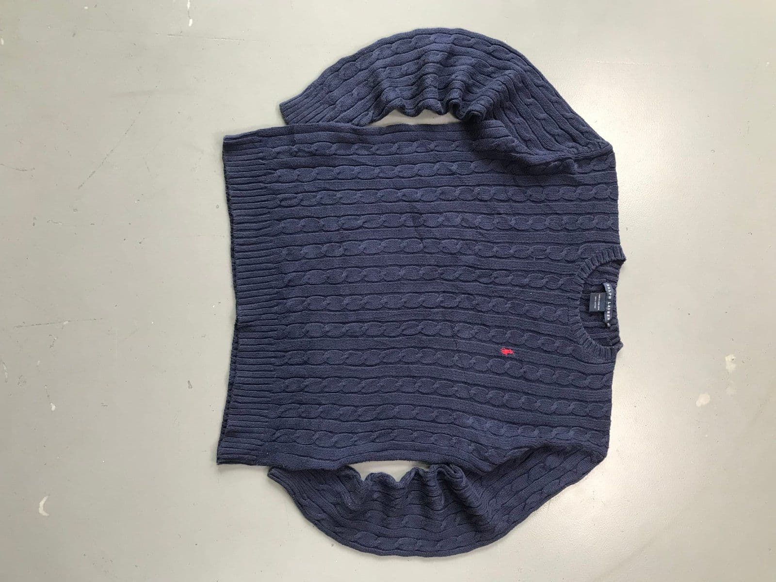 Vintage Polo Ralph Lauren Cable-Knit (100 PCS) — image 17 of 17