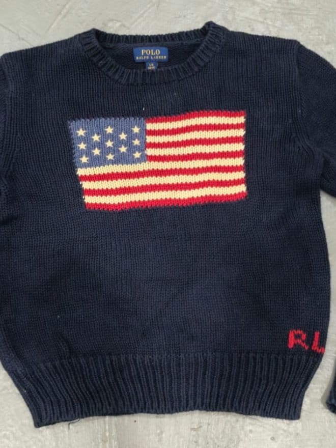 Bundle of Vintage Polo Ralph Lauren Kids Sweaters – Mixed — image 7 of 7