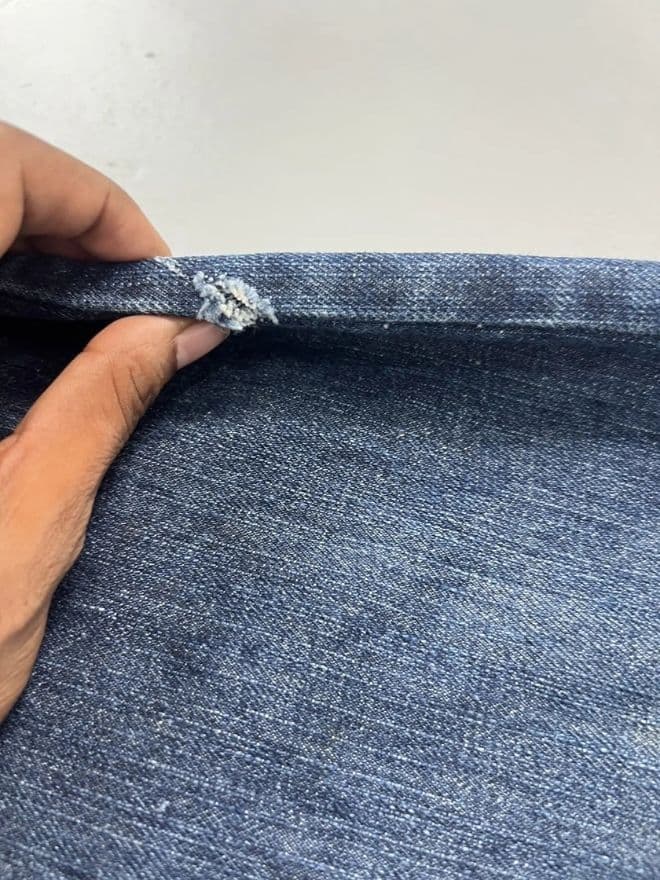 Vintage Southpole Class Player Embroidered Denim Jeans – Size 36 — image 12 of 15