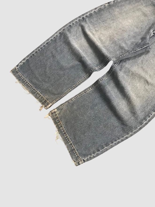 90S VIINTAGE JNCO CROWN BAGGY FIT DENIM thumbnail 3