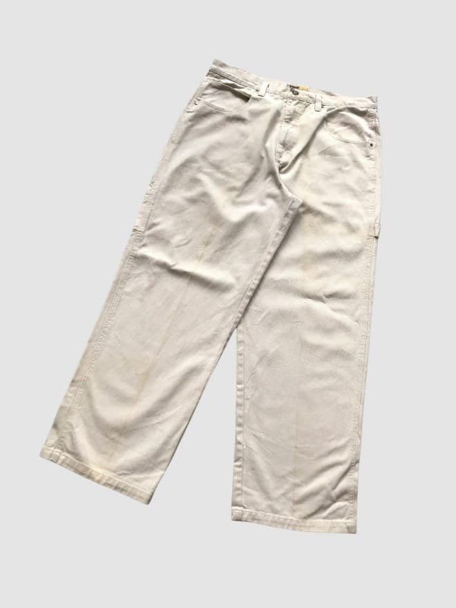VINTAGE SOUTHPOLE BAGGY FIT CARPENTER DENIM thumbnail 4