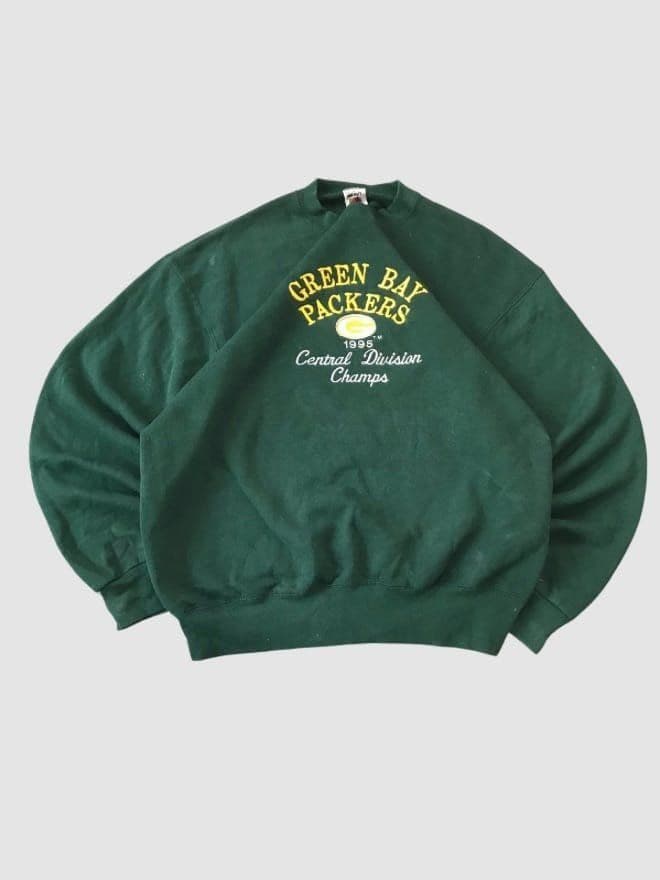 Bundle of 20 Vintage 90s Sweatshirts – Crazy Mix — image 9 of 18