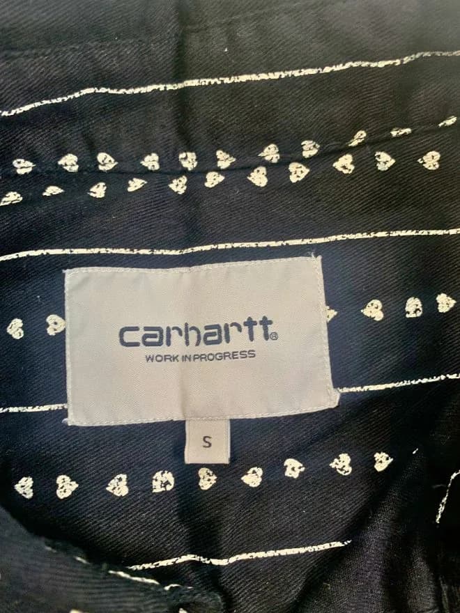 Bundle Of Brand New Carhartt WIP Shirts  — image 6 of 9