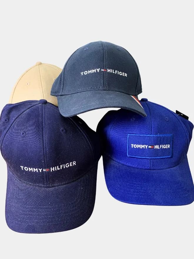 Bundle of Tommy Hilfiger Caps — image 6 of 6