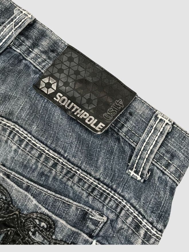 Vintage X Southpole X Streetwear — image 6 of 7
