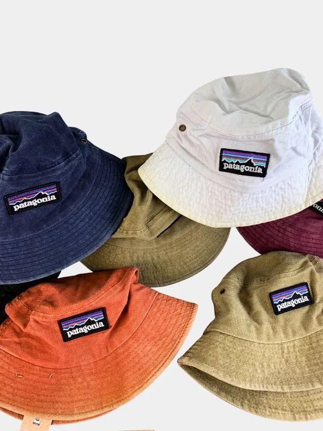 BUNDLE OF Patagonia Bucket Caps — image 6 of 7