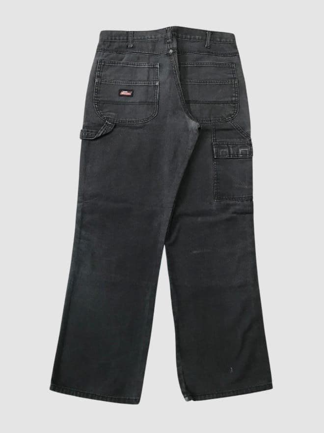 BUNDLE OF 20 VINTAGE DICKIES WORKWEAR CARPENTER DENIM — image 9 of 15