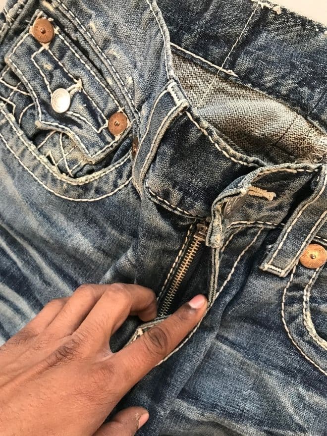 Vintage True Religion Denim Jeans – Men’s Size 32 — image 7 of 9