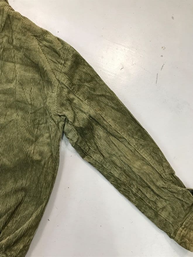 Vintage Polo Ralph Lauren Harrington Jacket Green – Men’s S — image 10 of 10