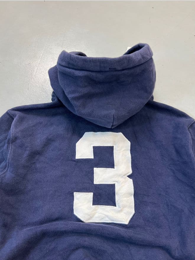 Vintage Polo Ralph Lauren LX7 Big Pony Blue Sweatshirt – Men’s M — image 10 of 10
