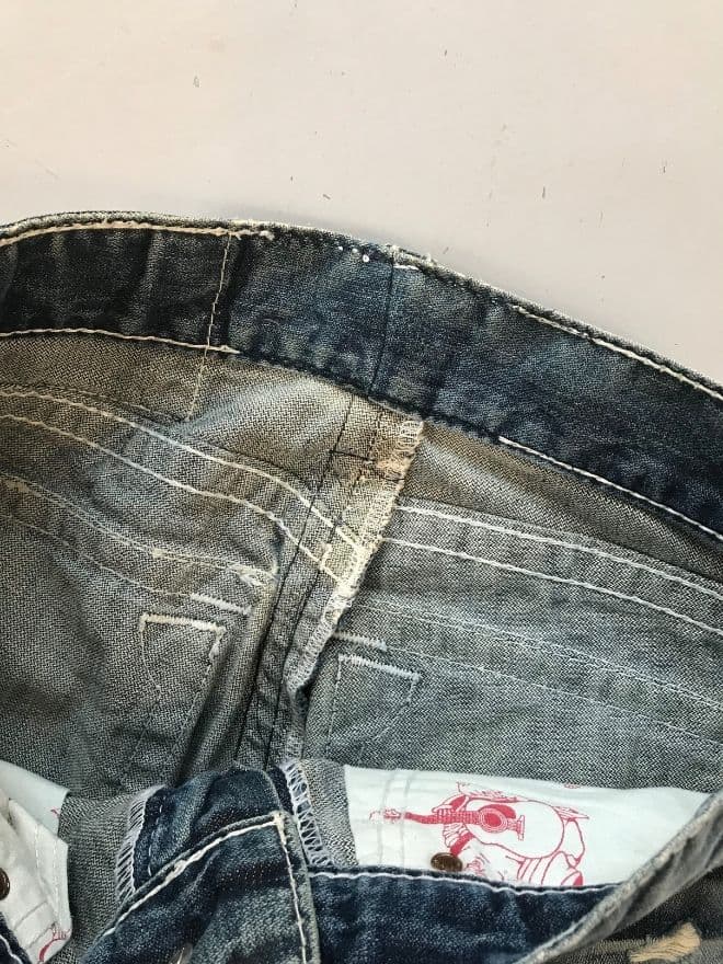 Vintage True Religion Denim Jeans – Men’s Size 32 — image 5 of 9