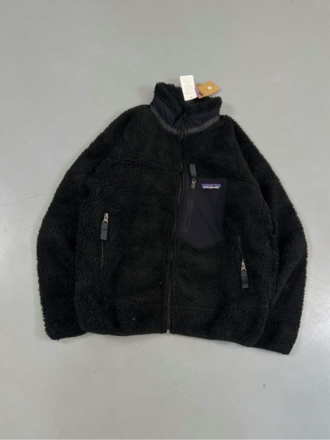 Bundle of Factory Leftover Patagonia Fleece Half / Full Zip Jackets thumbnail 4