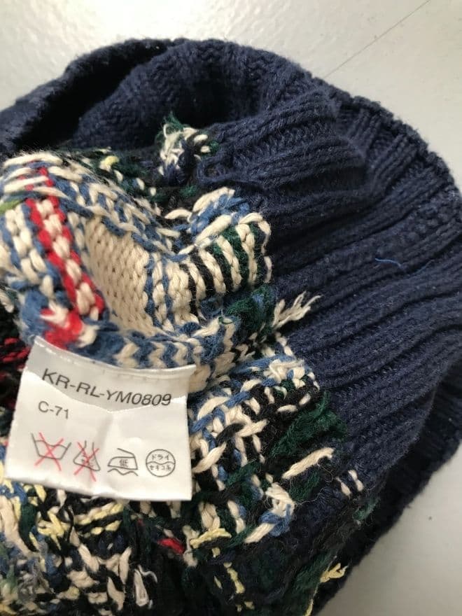 Vintage Polo Ralph Lauren Knit Sweater – Size L — image 7 of 8